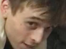 Police have released this image of missing Jordan McGee