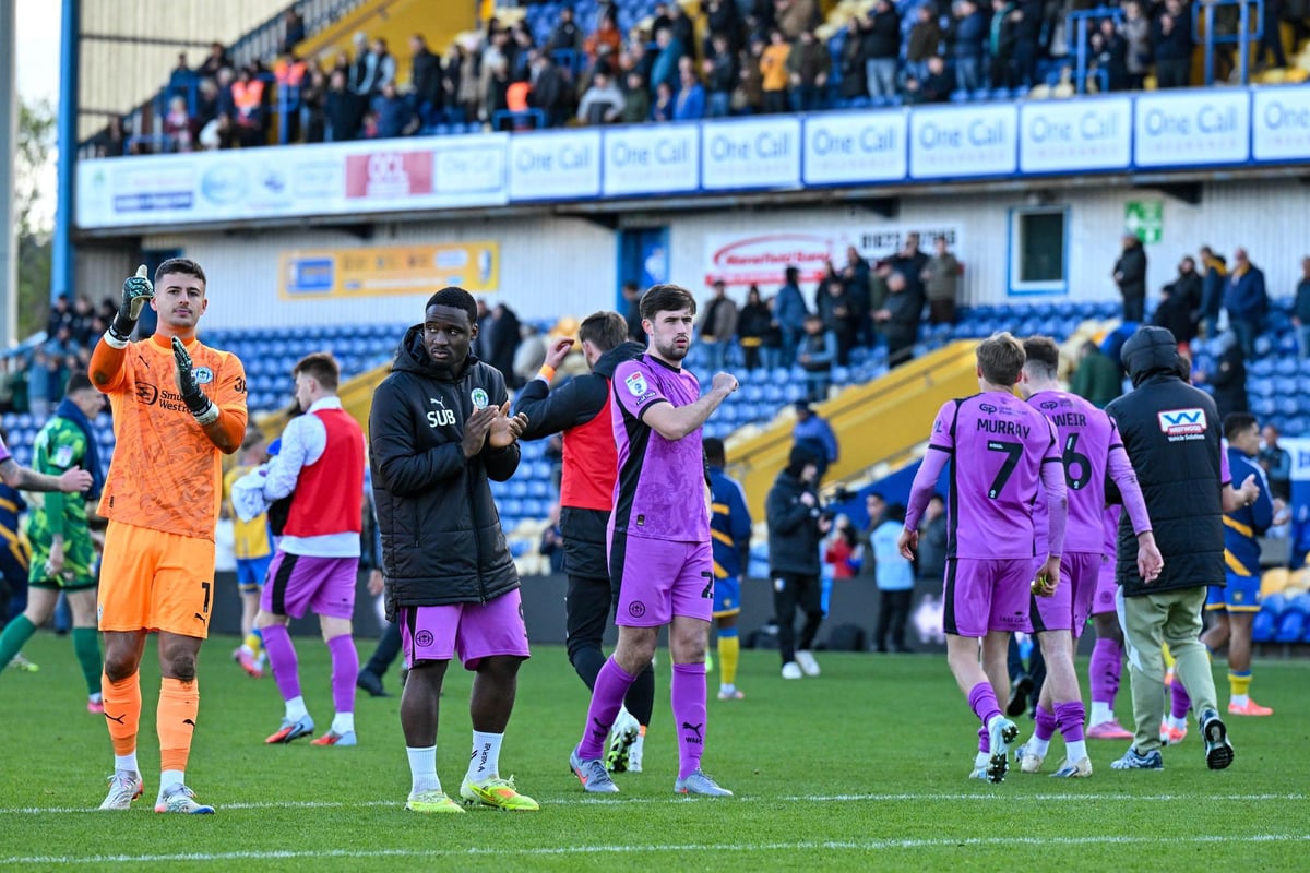 Wigan Athletic boss confirms James Carragher start with Maleace Asamoah update provided