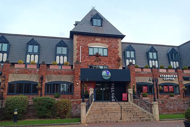 Village Hotel, Cheadle