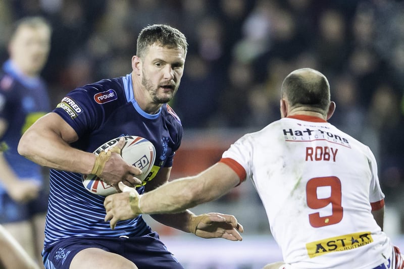Wigan’s opening game of 2019 was at the Totally Wicked Stadium. 
They were on the end of a 22-12 loss, which set the tone for the rest of their games against their rivals that season.