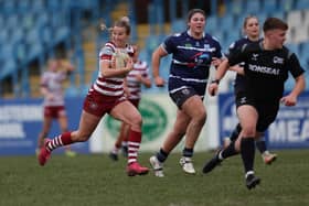 Wigan Warriors Women were knocked out of the Challenge Cup