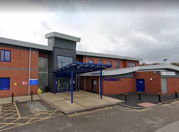 At Rivington Way Surgery, based at Claire House,  37 per cent of people responding to the survey rated their overall experience as bad
