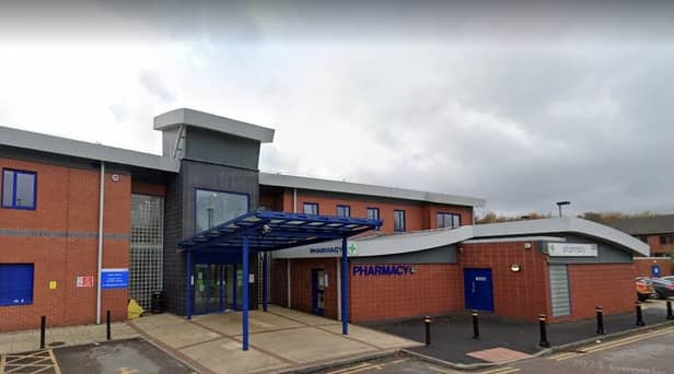 At Rivington Way Surgery, based at Claire House,  37 per cent of people responding to the survey rated their overall experience as bad