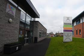 Platt Bridge Community School.