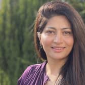 Coun Nazia Rehman, cabinet portfolio holder for finance, resources and transformation,