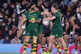 Australia are heading to the Rugby League World Cup final following a narrow victory over New Zealand