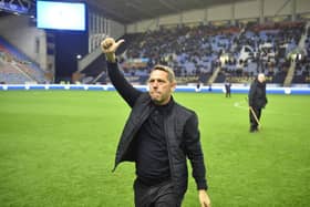 Leam Richardson has called for everyone with Latics to 'trust the process' after a dip in fortunes