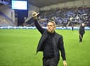 Leam Richardson has called for everyone with Latics to 'trust the process' after a dip in fortunes