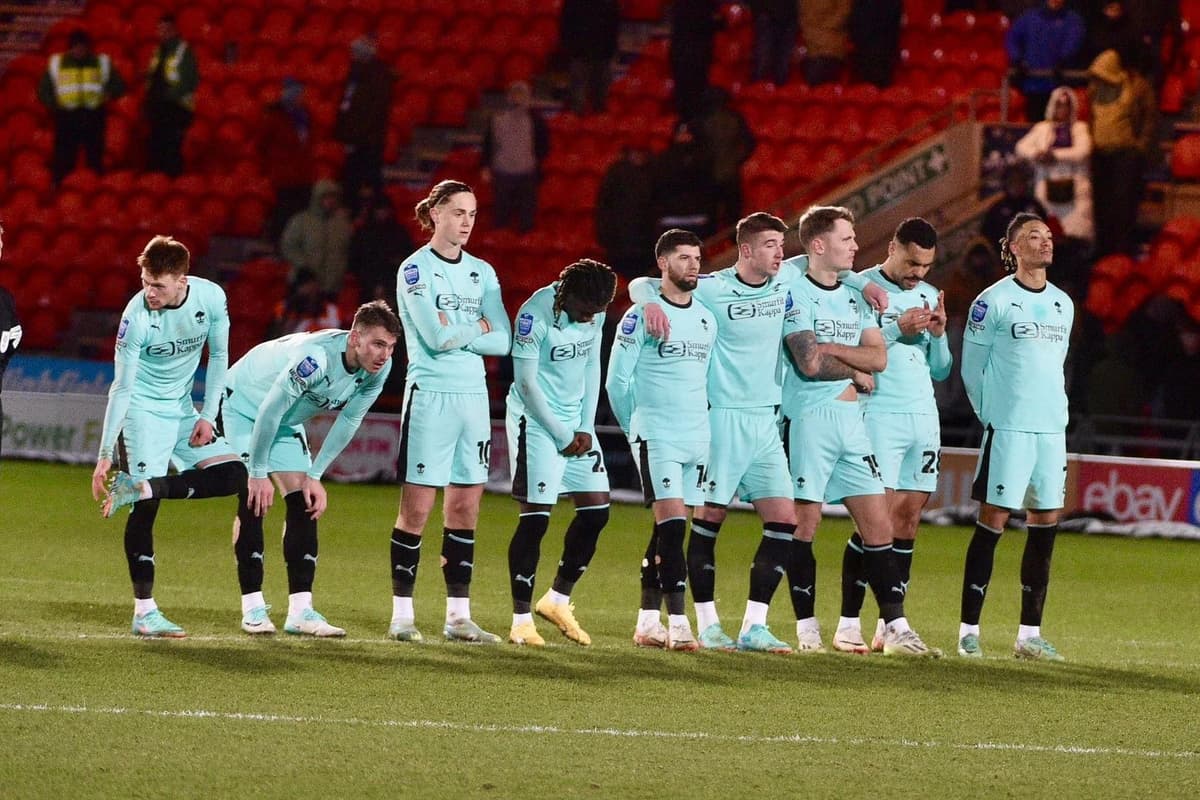 Wigan Athletic: The 12th Man - โAfter 50 games, this team still feels ...