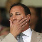 Malky Mackay is the new sporting director of Hibernian