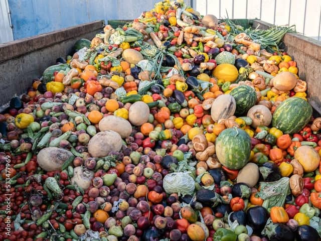 Food waste in the UK is a huge issue. Photo: Adobe
