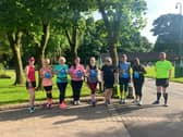 Be Well Wigan couch to 5k group