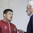Matty Peet says he's proud of the three Wigan players included in the Super League Dream Team