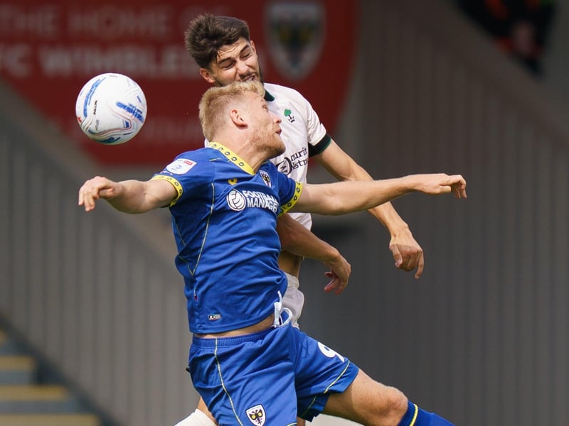 Another solid display at the back, worrying to see him limp off with five minutes to go, and Latics immediately conceded from an area where he should have been