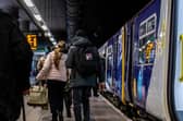 Trains have been cancelled