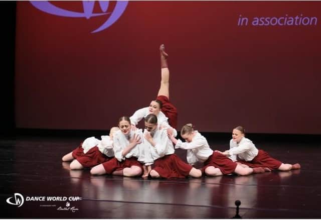 Miss Sutcliffe Academy of Dance - Unite