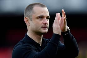 Shaun Maloney was more disappointed with Latics' first-half non-show than the late goal they conceded at Blackpool