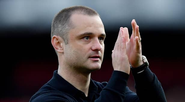 Shaun Maloney was more disappointed with Latics' first-half non-show than the late goal they conceded at Blackpool