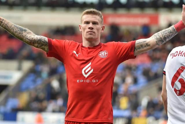 James McClean