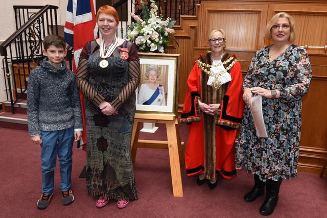 Wigan British Citizenship ceremony - March 2022