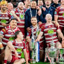 Liam Farrell has signed a new two-year extension with Wigan Warriors, while Willie Isa has announced his retirement