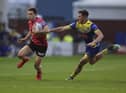 Wigan Warriors will play Warrington Wolves for the Locker Cup