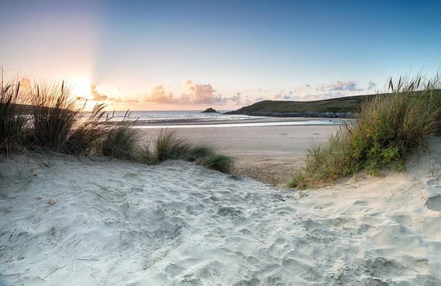 The unique estuary is wonderous to witness at high and low tide. Image: Adobe stock