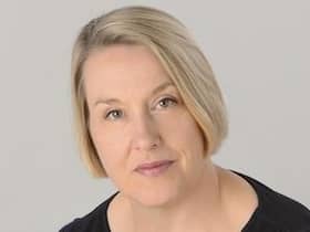 Mezzo-soprano Jane Irwin