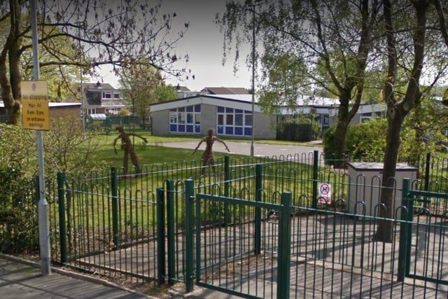 Garswood Primary and Nursery School on Hamilton Road, Ashton-in-Makerfield, was given an outstanding rating during their most recent inspection in September 2017.