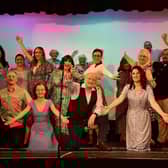 The cast of Musical Dreams