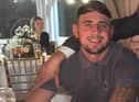 Paul Sherrington struggled with a gambling addiction