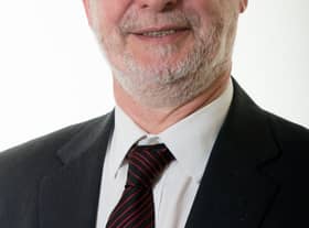 Coun Keith Cunliffe