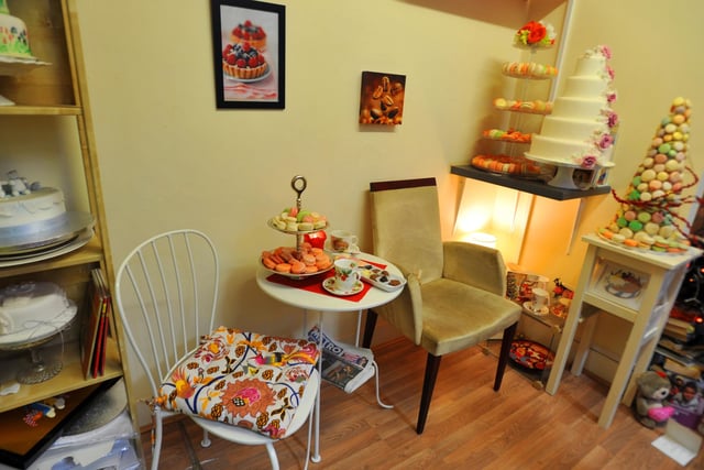 Located in the Royal Arcade, Wigan town centre, this quaint bakery and tea room offers an amazing afternoon tea for £20 with an array of cakes and sandwiches to choose from.