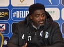 Kolo Toure is likely to be active in the January transfer market