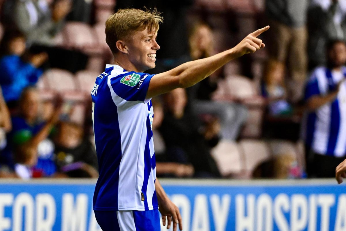 Ryan Lowe reflects on Wigan Athletic's 'cagey' victory over Stockport County