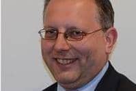 Wigan Conservative chairman Michael Winstanley