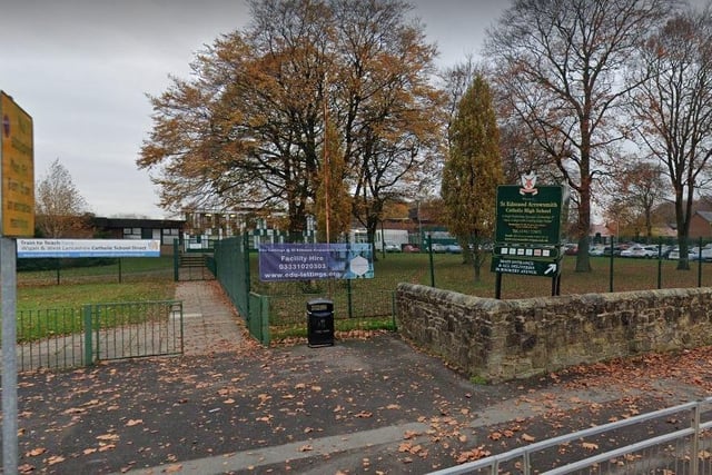 St Edmund Arrowsmith Catholic High School on Rookery Avenue, Ashton-in-Makerfield, was given a 'Good' rating during their most recent inspection in January 2022.