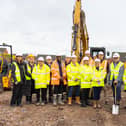 Cale Lane start on site