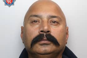 Nadeem Begum who murdered his daughter-in-law