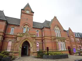 Wigan Infirmary