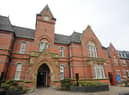 Wigan Infirmary
