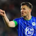 Lee Evans will be back at Wigan next year - in the colours of Blackpool