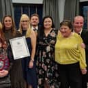 WWL hospitals win Catering HCA Award 2022.