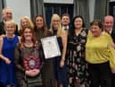 WWL hospitals win Catering HCA Award 2022.