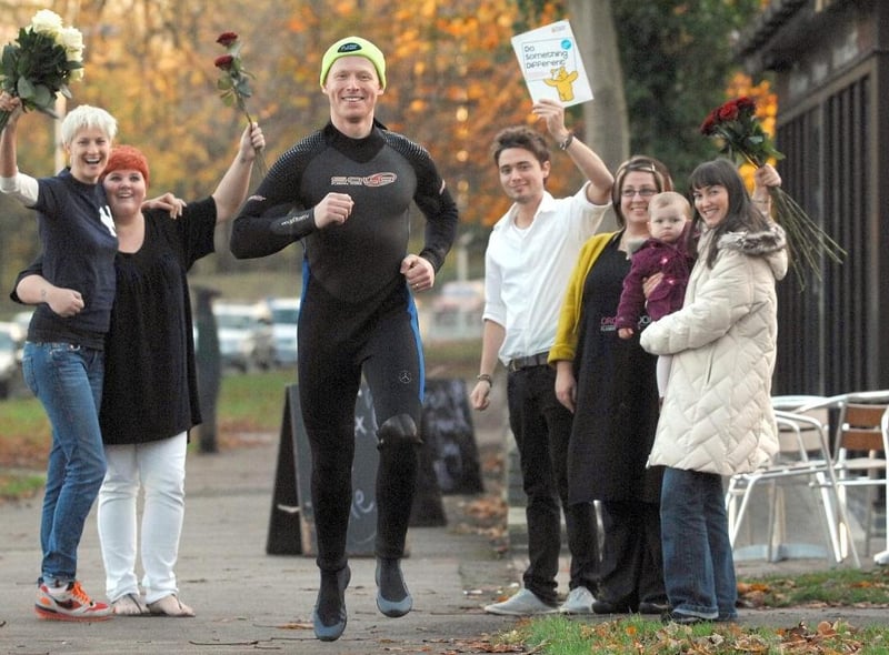 Fundraising for Children in Need