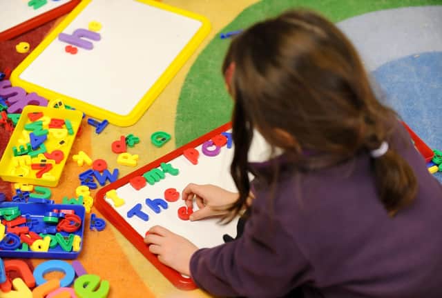 There has been a significant rise in the number of Wigan children getting into their first choice schools