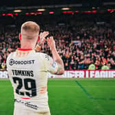 Sam Tomkins retired at the end of the 2023 Super League season following the Grand Final against his former club