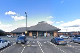 Aldi in Tyldesley