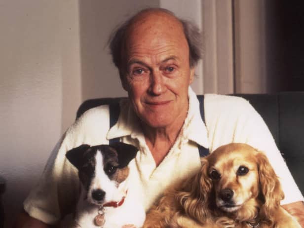 The latest editions of Mr Dahl's children's books have been edited to remove language which could be deemed offensive. References within the classic children's books relating to weight, mental health, violence, gender and race have been cut and rewritten, the Daily Telegraph reported. Issue date: Saturday February 18, 2023.