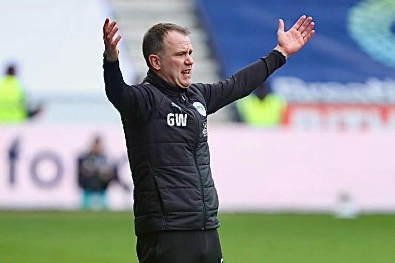 Glenn Whelan reveals Ryan Lowe's reaction in Wigan Athletic dressing room after Bolton Wanderers defeat